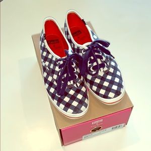 Kate Spade ♠️ and Keds sneakers